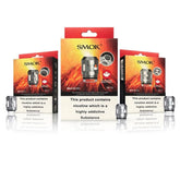 smok tfv mini v2 coils 02 ohm a2 3 pack
